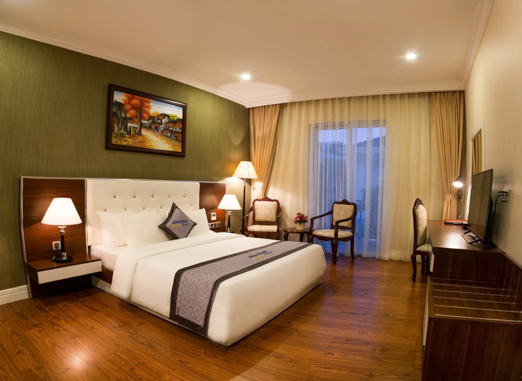 Thien Thanh Resort