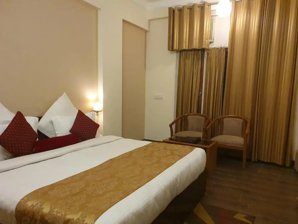 Hotel Corbett Kingdom