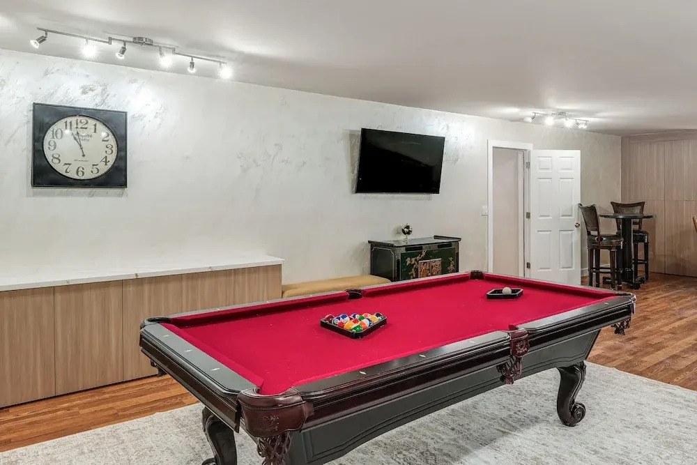Games Galore! Pine Mountain Club Retreat Near Town