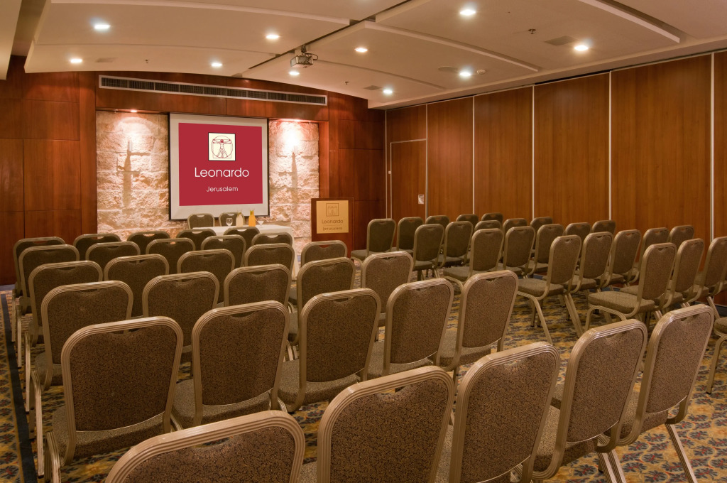 Leonardo Hotel Jerusalem