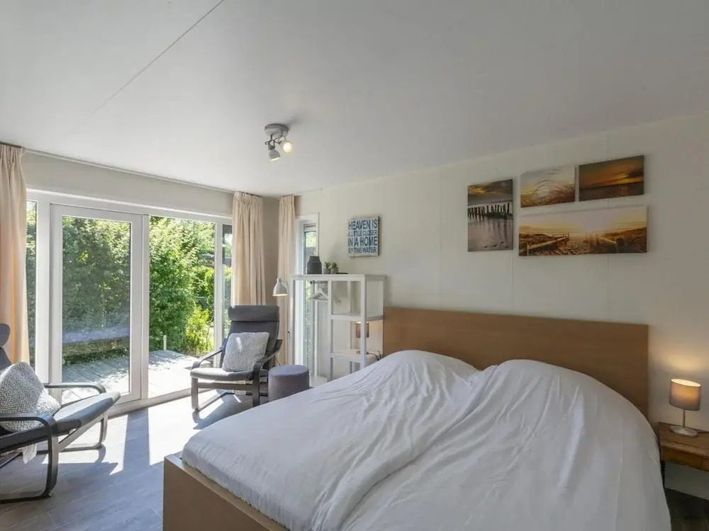 Holiday Home near Dutch Beach with Pool