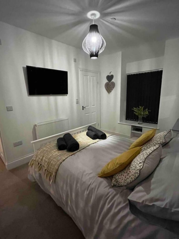 Remarkable 1-bed Seaview Beach Apartment Barmouth