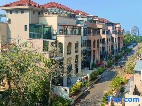 Zhuhai Yiyu Boutique Stay