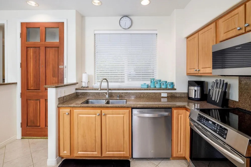 Alii Cove#q3 Beautiful Ground Floor Unit With AC