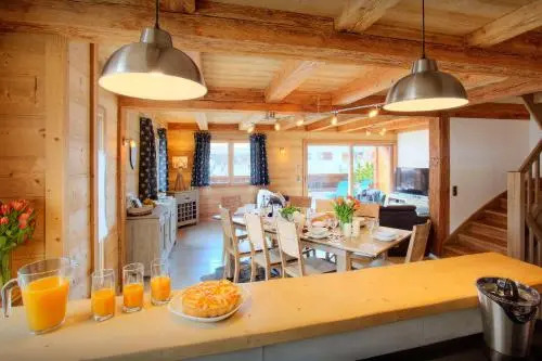 Chalet Tilumi - OVO Network