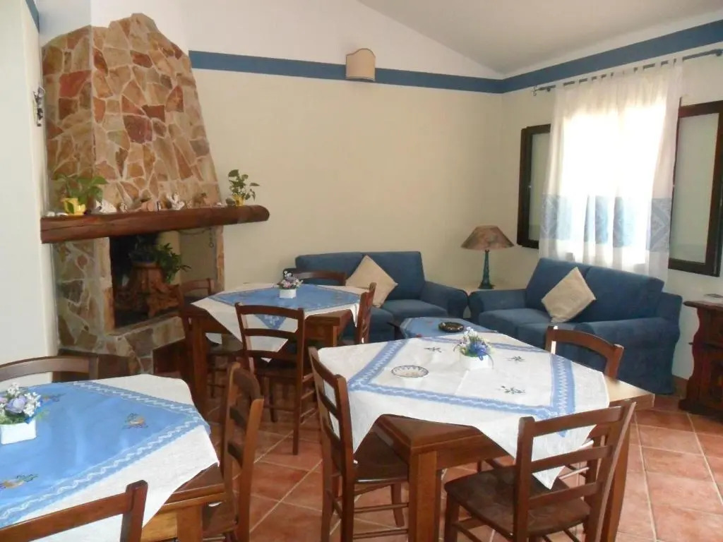 Agriturismo Ezzi Mannu