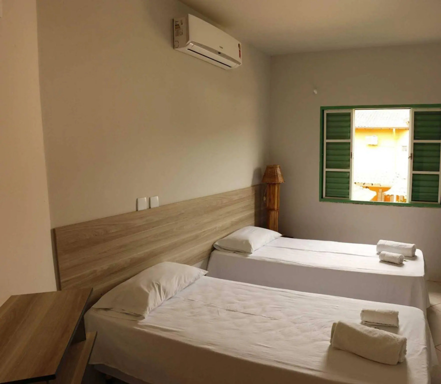 Solar do Cerrado Hotel