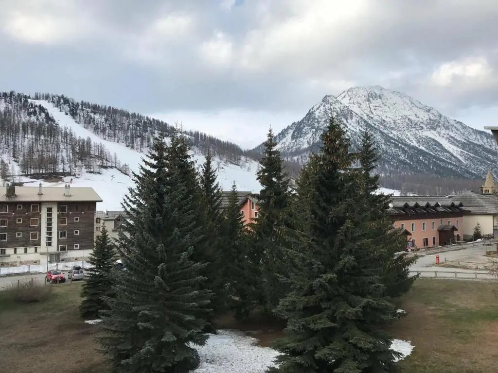 Appartement Montgenèvre, 3 pièces, 6 personnes - FR-1-445-91