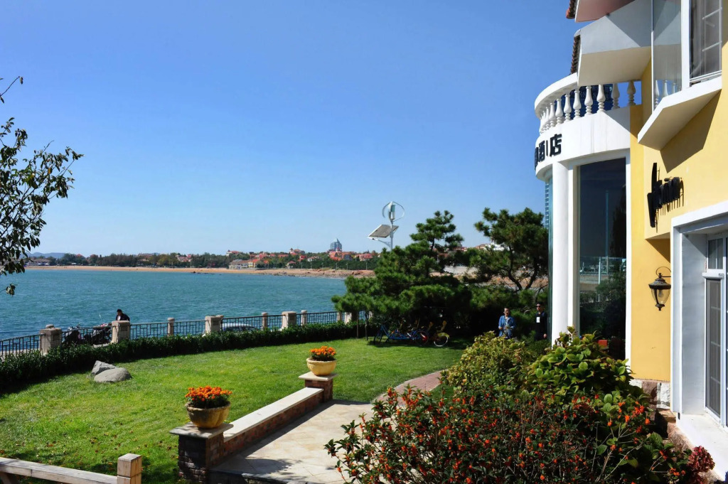 Qingdao Villa Inn Seaside