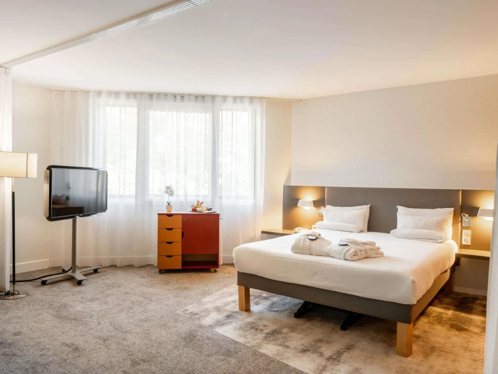 Novotel Suites Cannes Centre