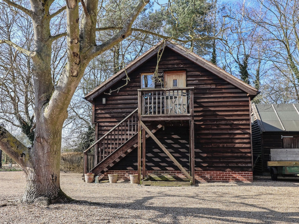 Woodland Retreat Lodge