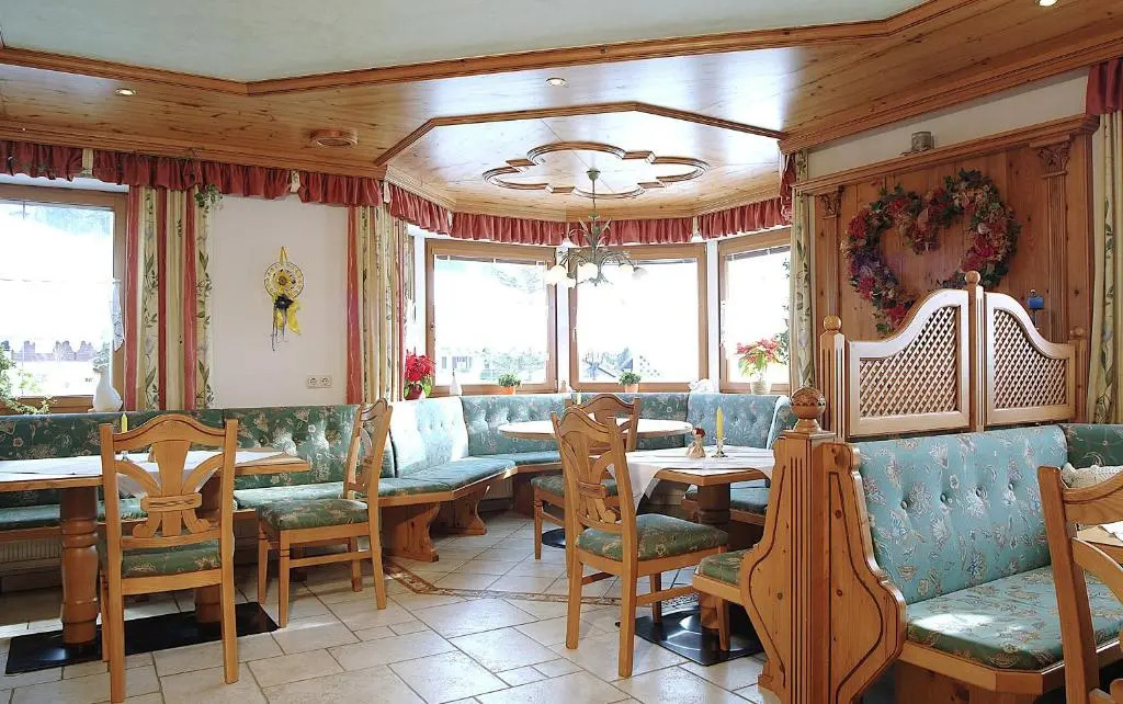 Pension & Appartements Anny