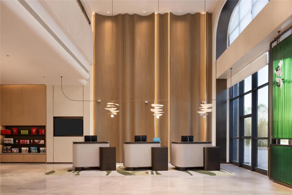 Hilton Garden Inn Jinghe County