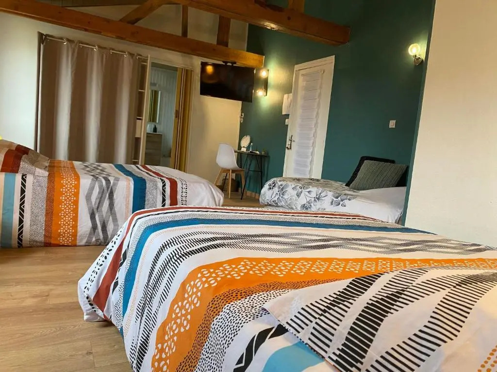 Chambres dhotes a la ferme