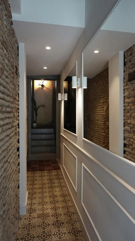 Estudios y Ático vistas de Triana