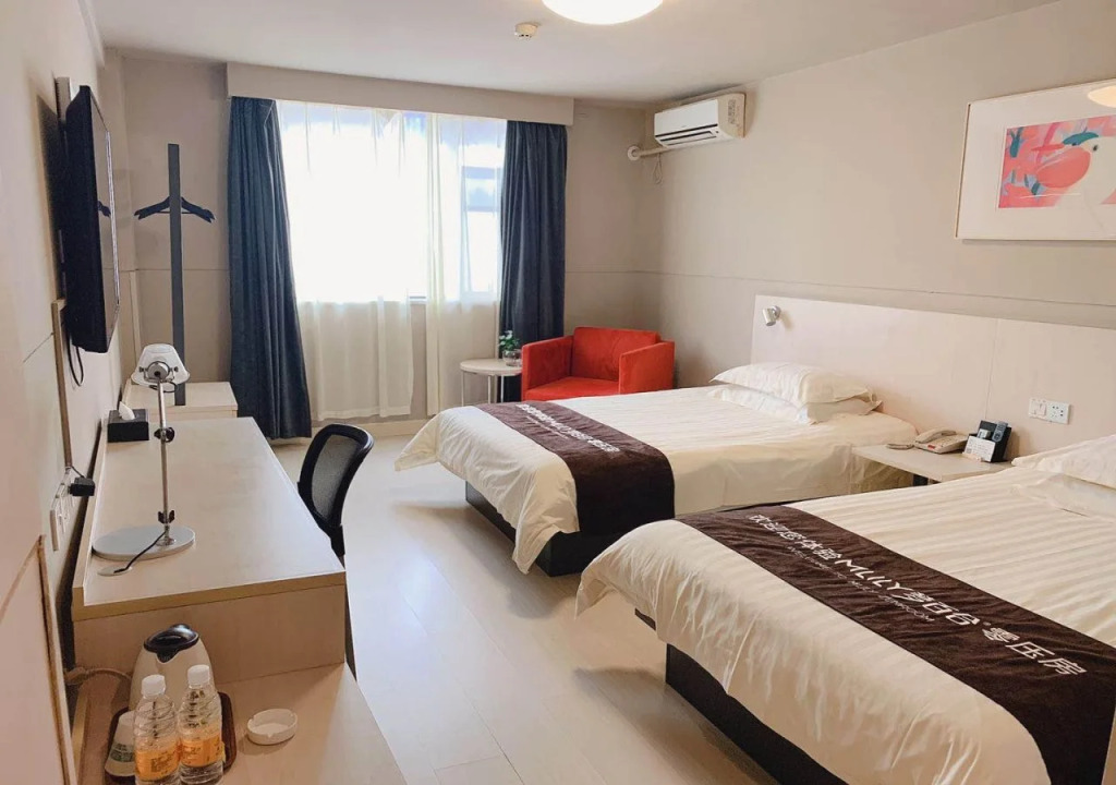 Jinjiang Inn Yixing Middle Renming Road