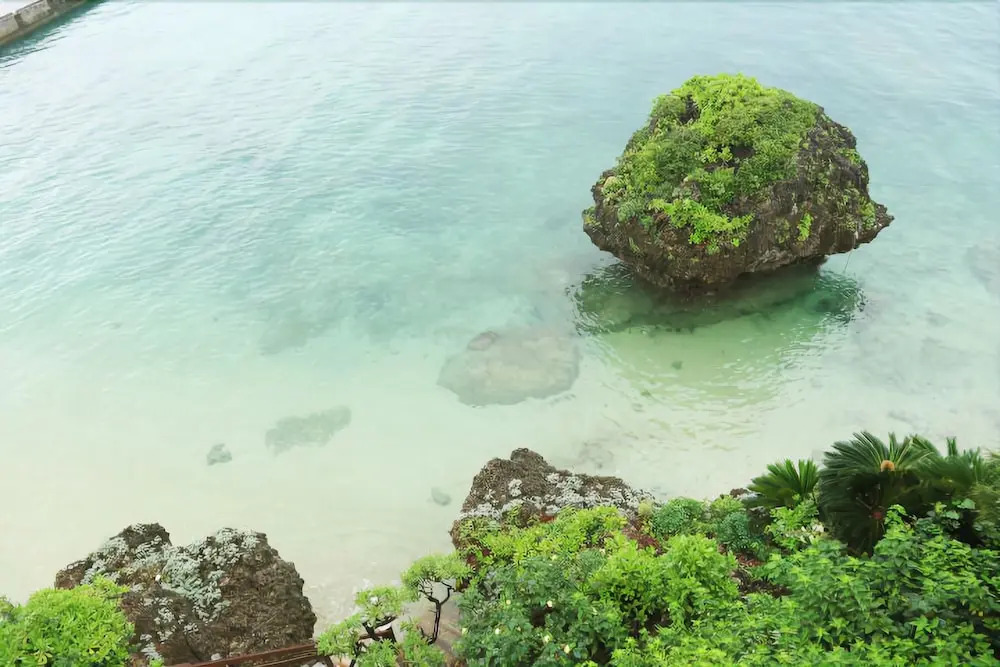 Pension Island