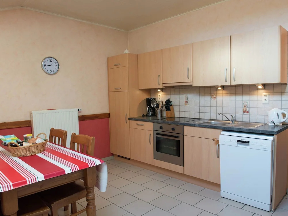 Family Holiday Home With Indoor Pool and Playroom in a Beautiful Rural Region