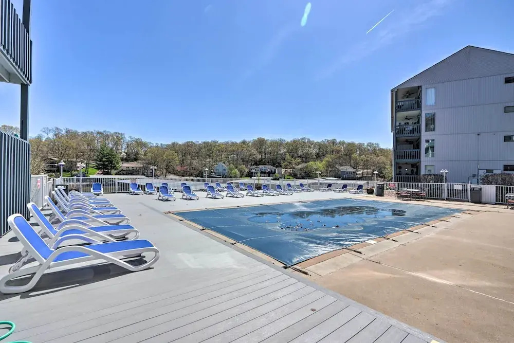 Lake of the Ozarks Views: Osage Beach Condo!