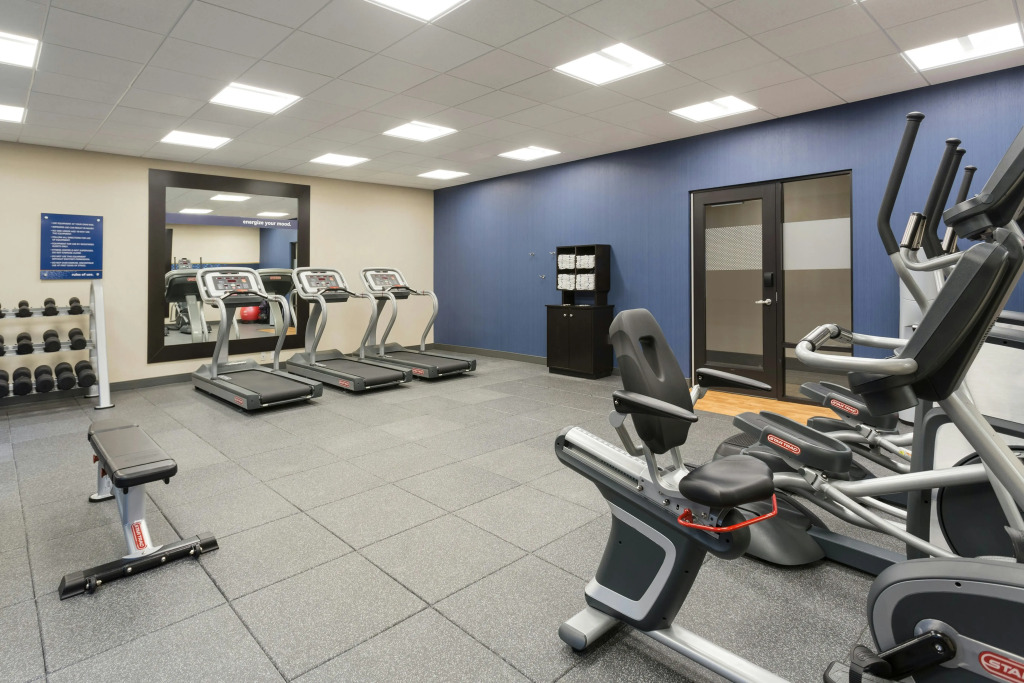 Hampton Inn & Suites West Des Moines Mill Civic