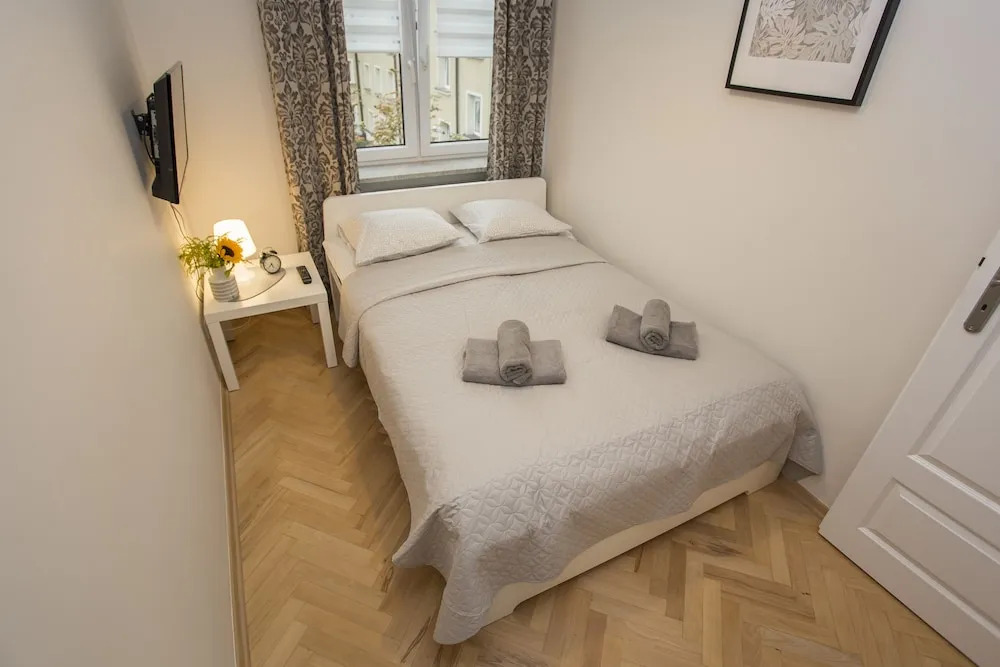 Apartament w Centrum Lipowa 18