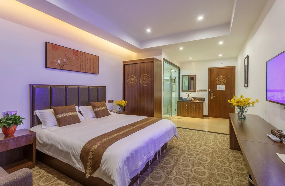 Wuzhen Yunshuiyao Hot spring Theme Hotel
