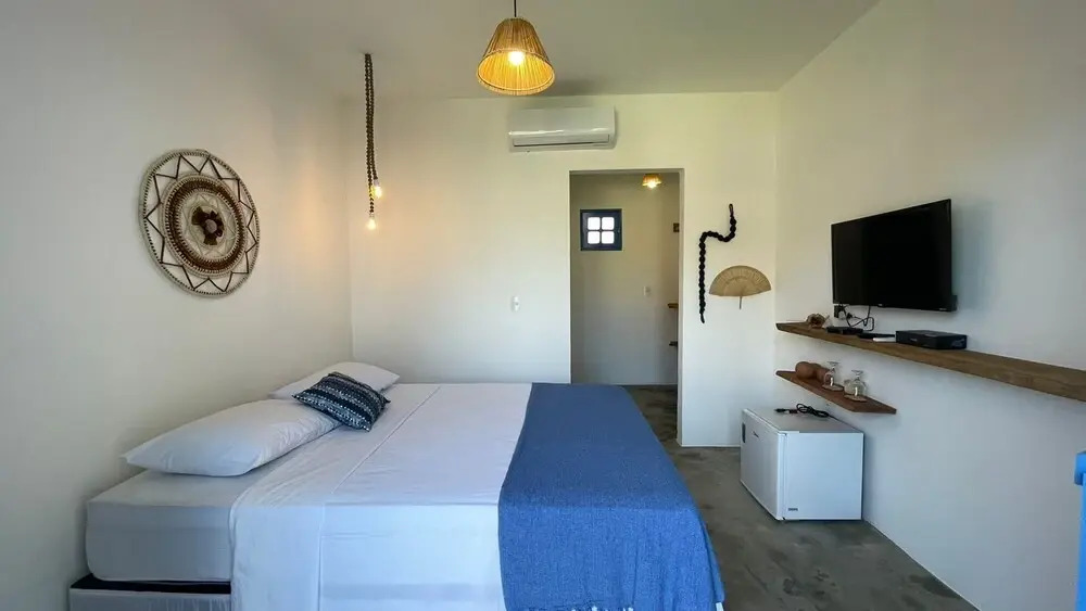Le Petit Suítes Praia de Lages