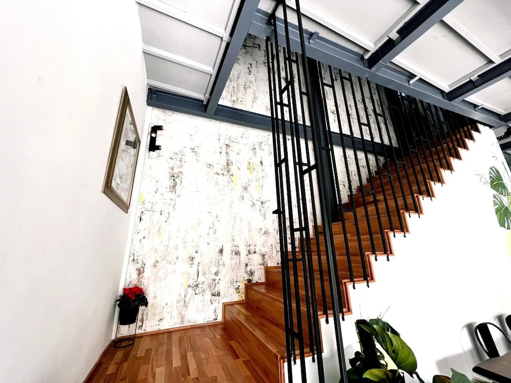 Cozy Boutique Studio Flat in Nicosia