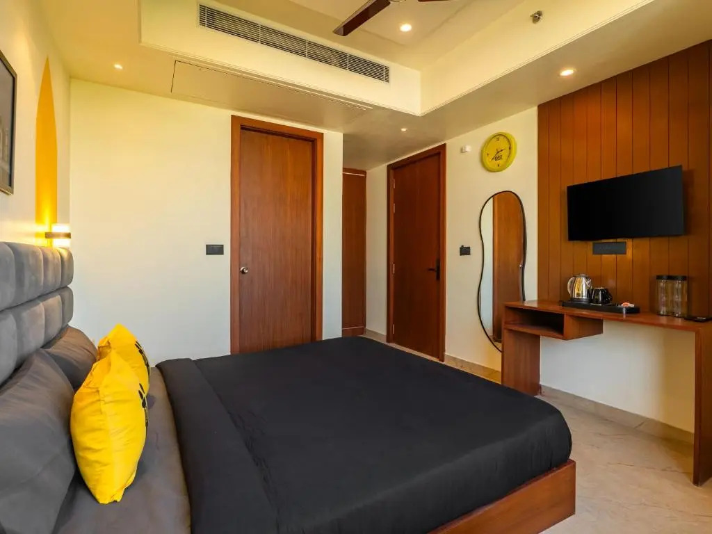 The Hosteller Agra, Tajganj