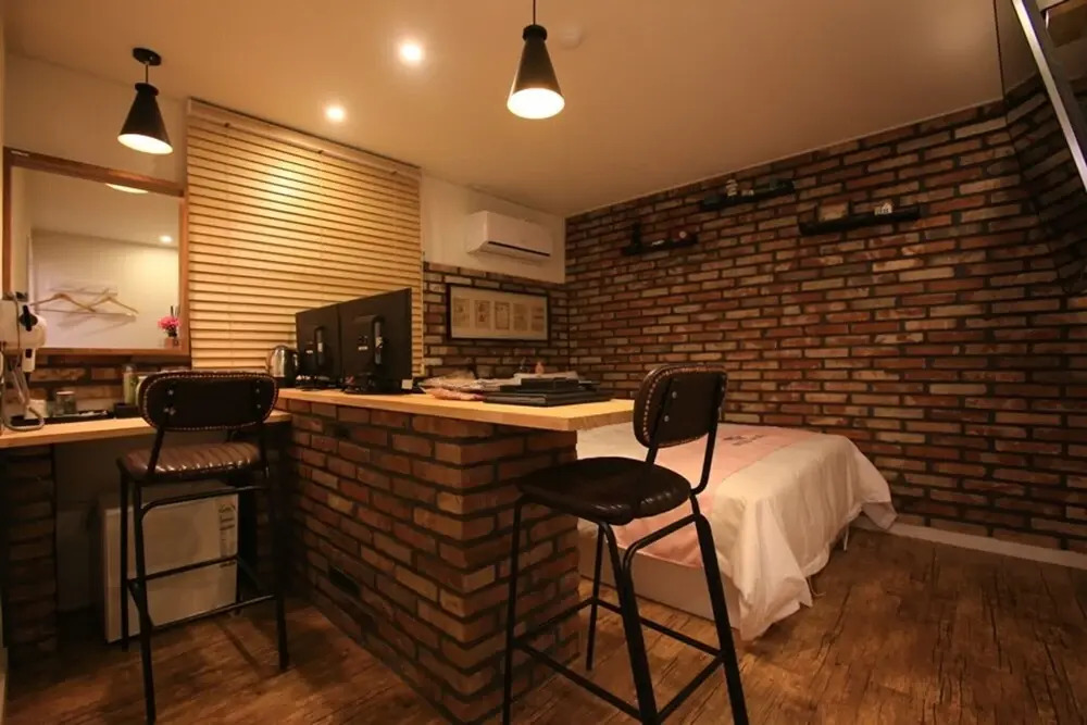Anyang Hotel cafe