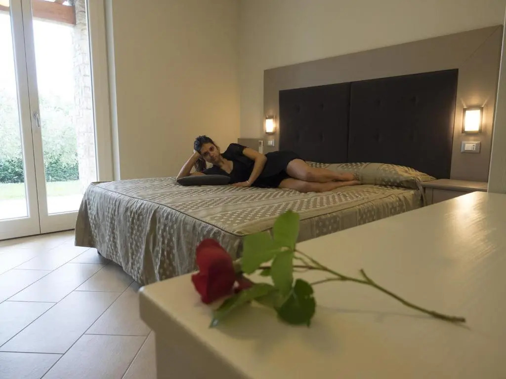 Garda Hill Boutique Apartments with Panoramic Pools e Agriturismo