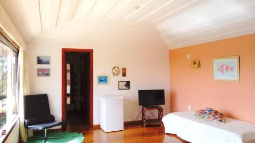 Casa Das Palmeiras