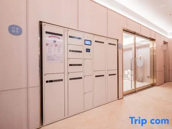 HanTing Hotel (Xi'an Zhouzhi Central East Street)