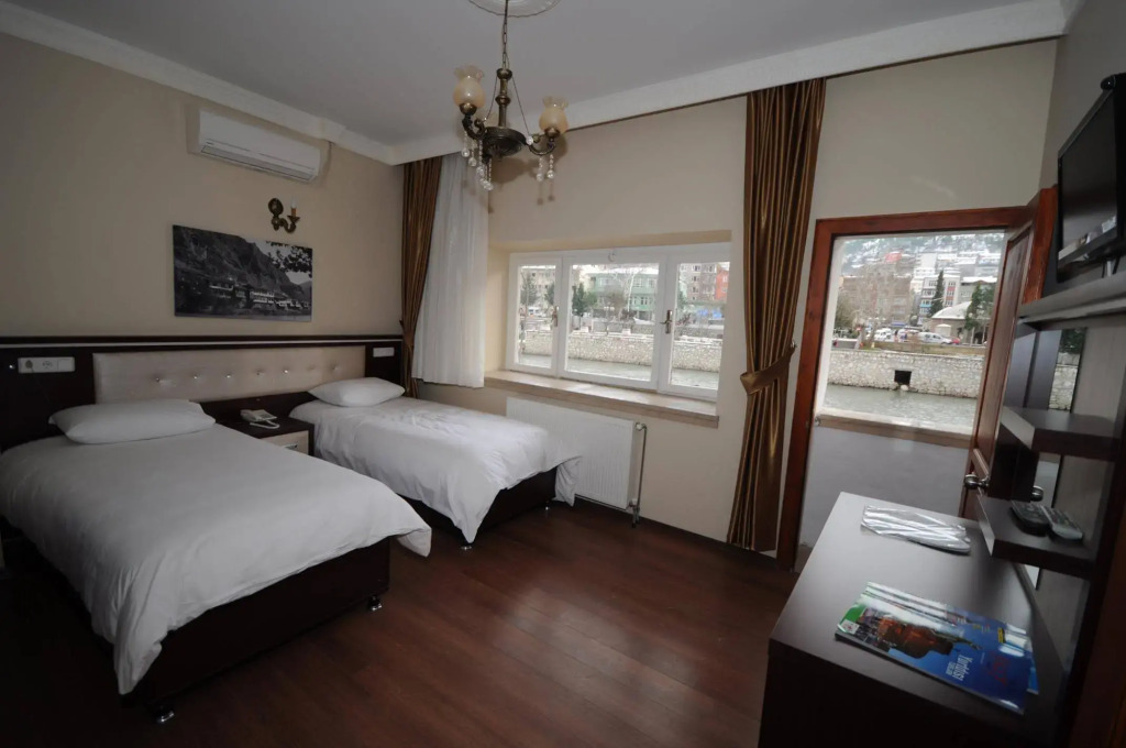 Hasırcı Konakları