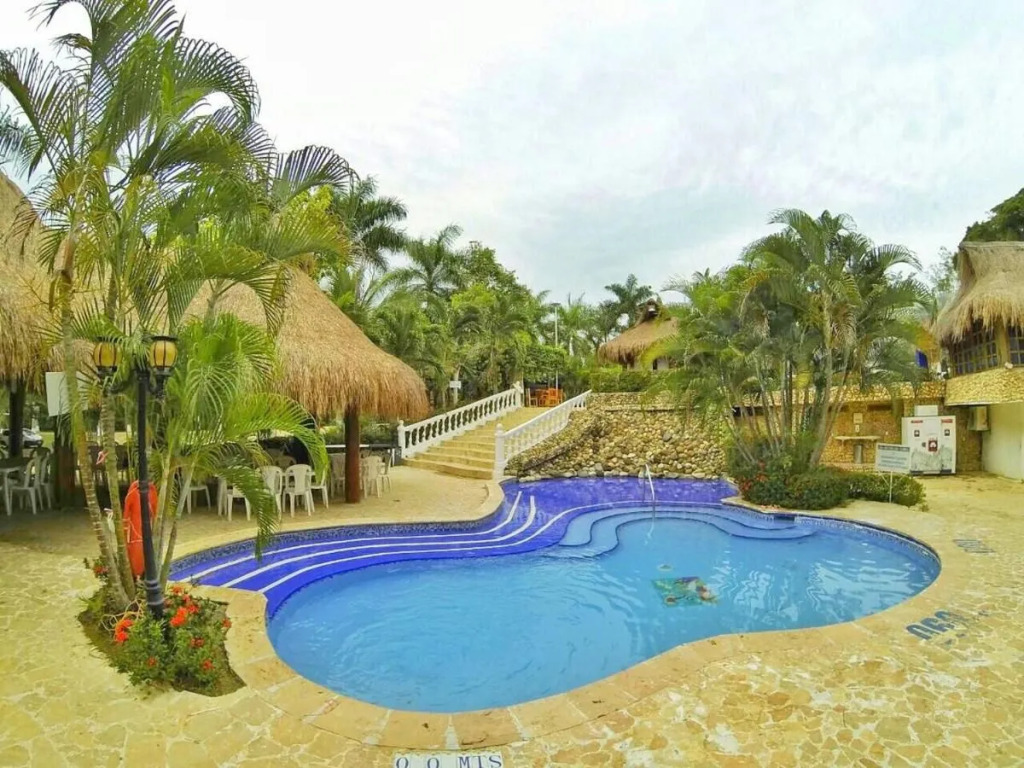 Eco Hotel Villa Martha