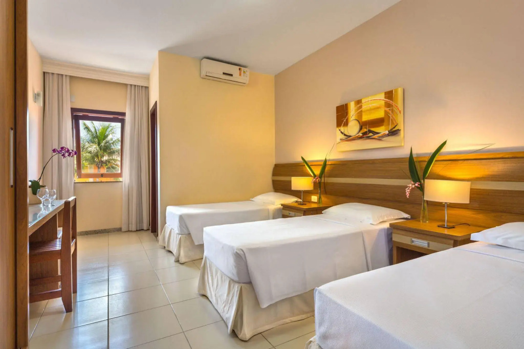 Vitoria Regia Praia Hotel
