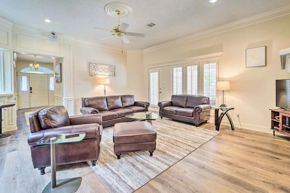 Lubbock Home w/ Patio ~ 6 Mi to Texas Tech