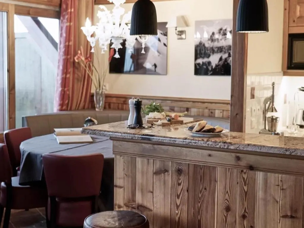 Appartement Val Thorens, 5 pièces, 8 personnes - FR-1-520-2