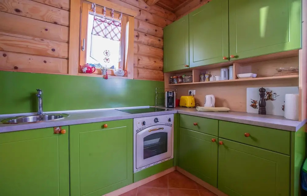 Amazing Home In Prokike With Sauna