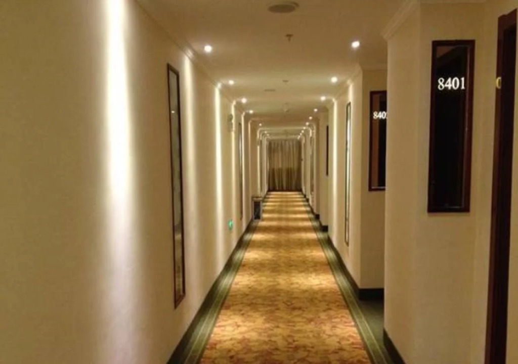 GreenTree Inn Jiangsu Yangzhou Jiangdu Bus Station Express Hotel