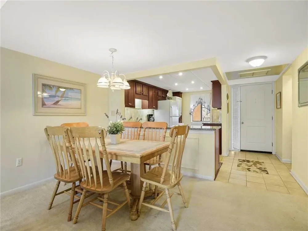 Island Club 1403 - Two Bedroom Condo