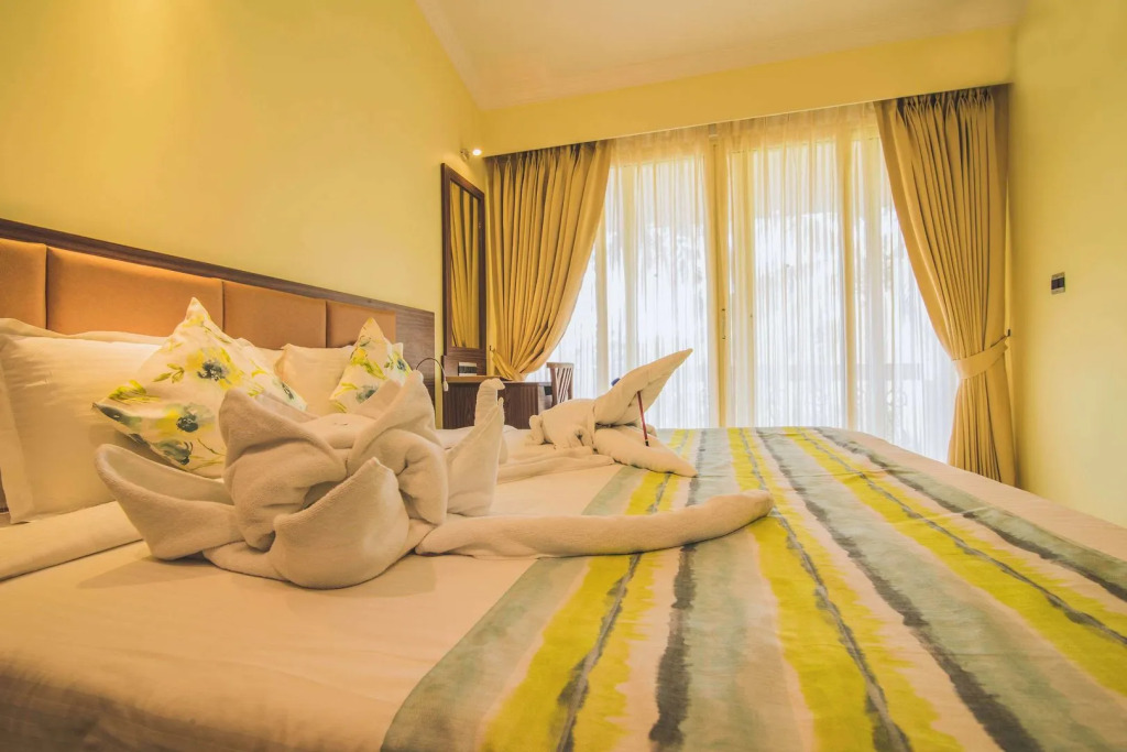 Clarion Hotel Ocean Palms Goa