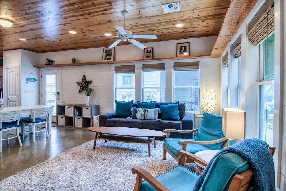 Villa Blue - 4 Br Home
