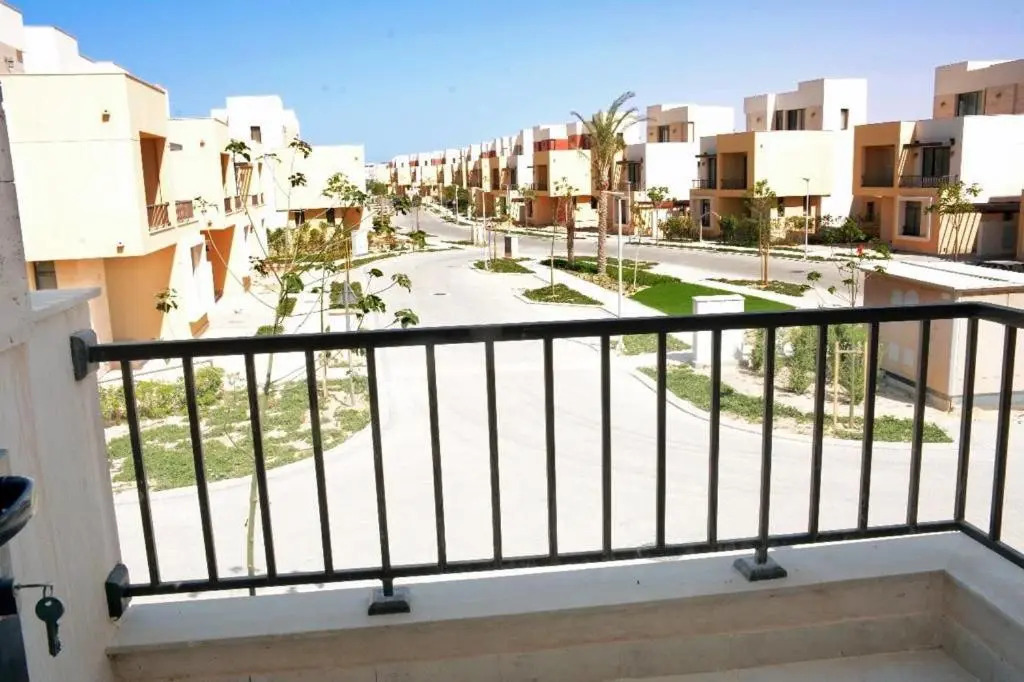 Marassi Twin House