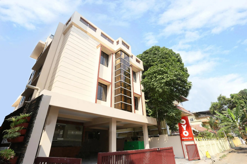 OYO 16968 Better Inn