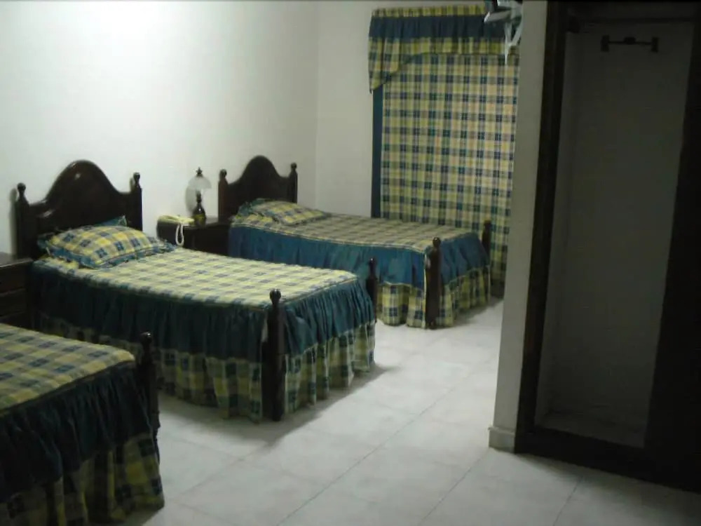 Hotel JSF