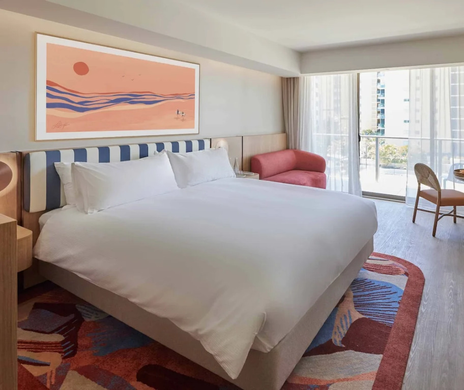 Avani Mooloolaba Beach Hotel