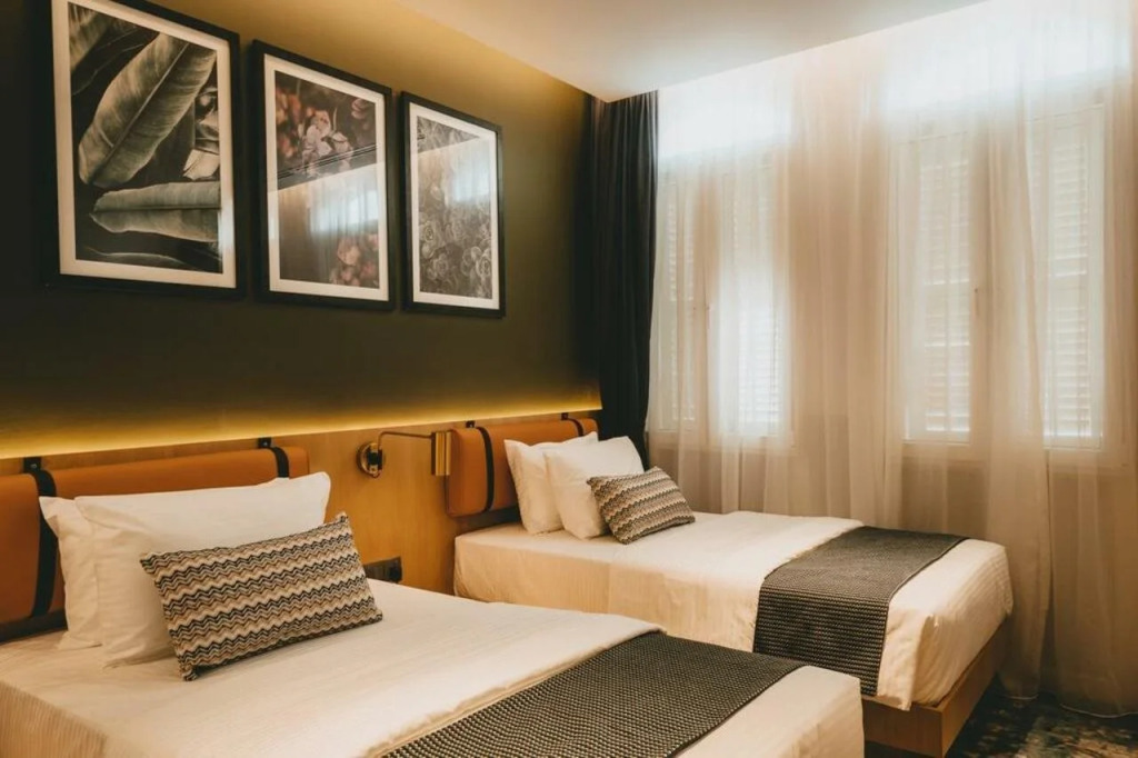Macalister Hotel Managed by The Ascott Limited