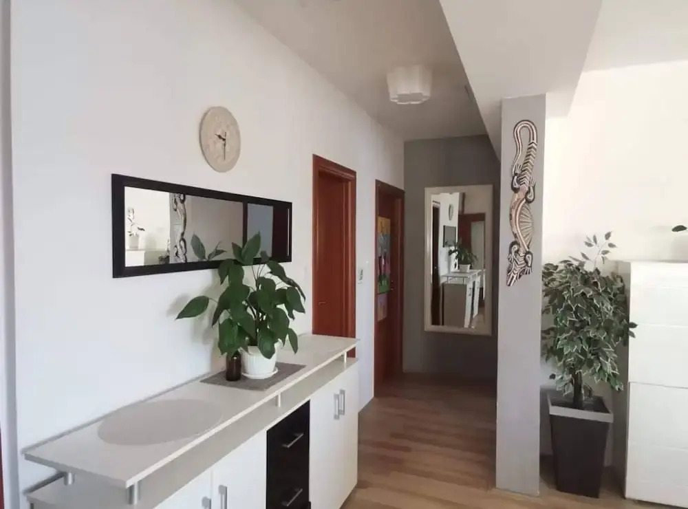 Luxury Seget Donji Apartments with Terrace and Sea View