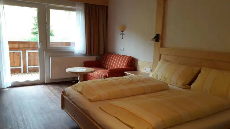Hotel Thaneller Stadl Bräu